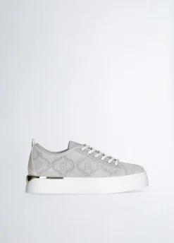 Liu Jo Zapatillas con trama perforada-Mujer Sneakers