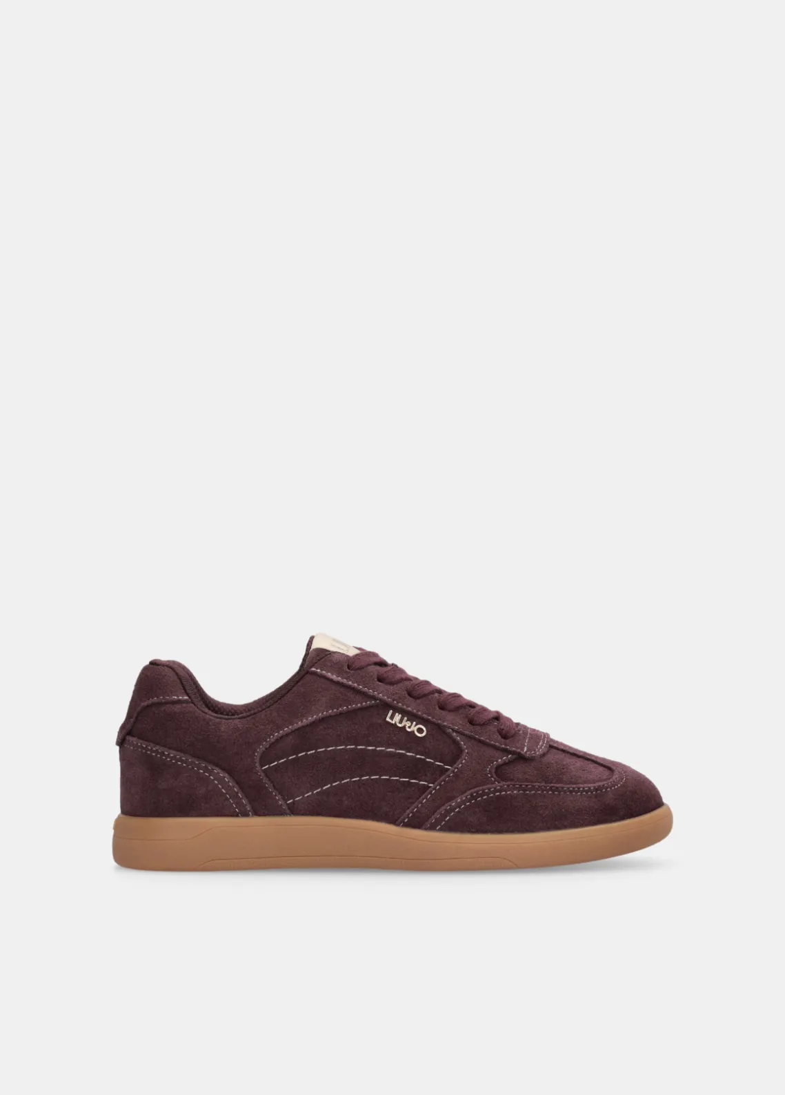 Liu Jo Zapatillas de ante-Mujer Sneakers