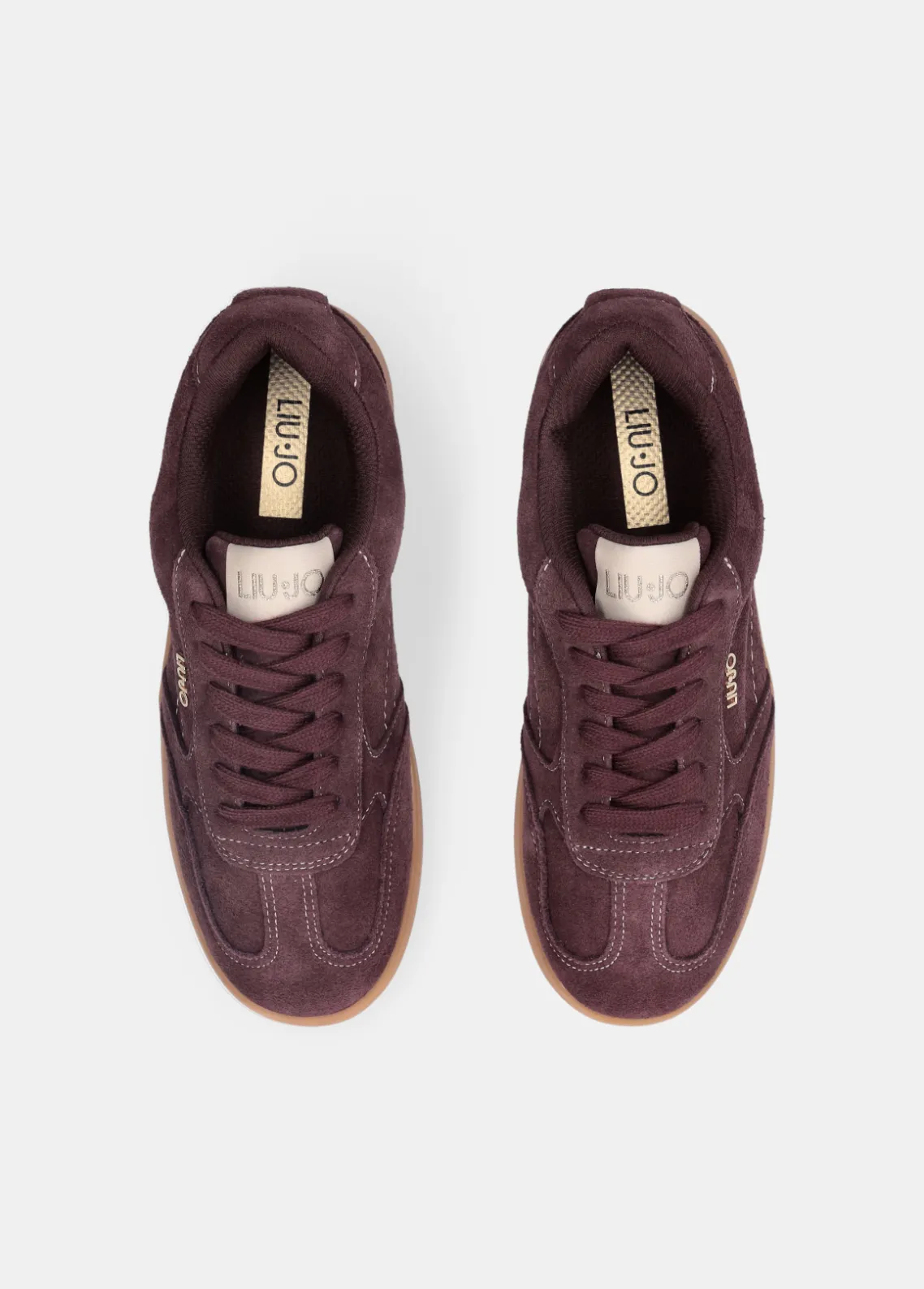 Liu Jo Zapatillas de ante-Mujer Sneakers