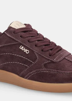 Liu Jo Zapatillas de ante-Mujer Sneakers