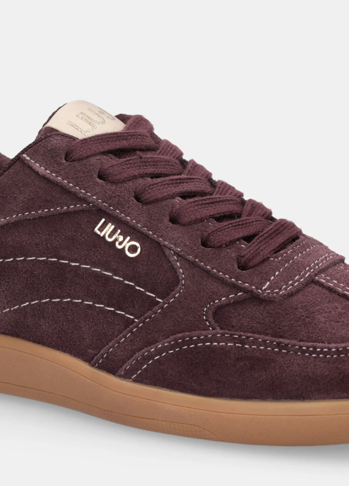 Liu Jo Zapatillas de ante-Mujer Sneakers
