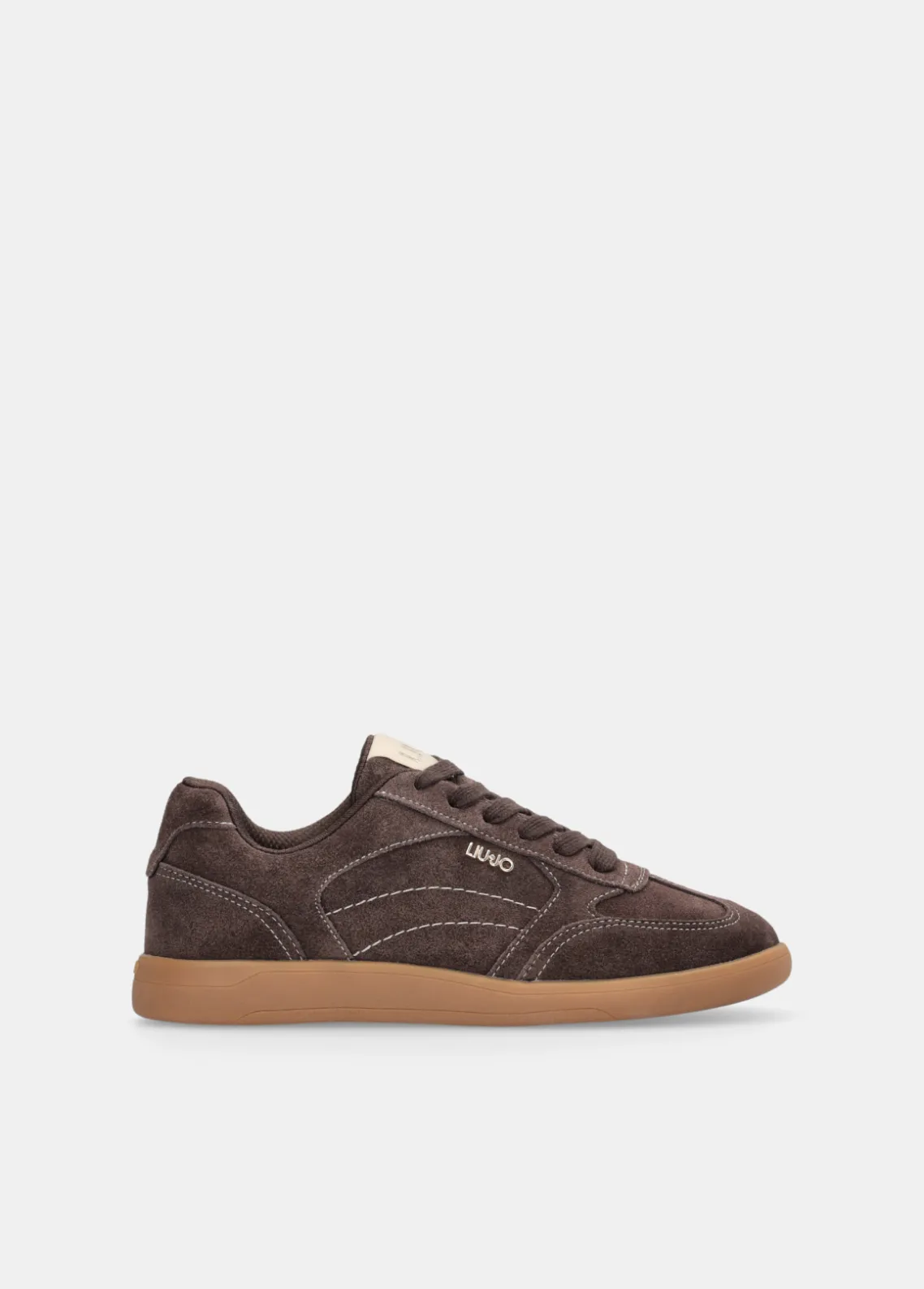 Liu Jo Zapatillas de ante-Mujer Sneakers