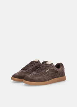 Liu Jo Zapatillas de ante-Mujer Sneakers