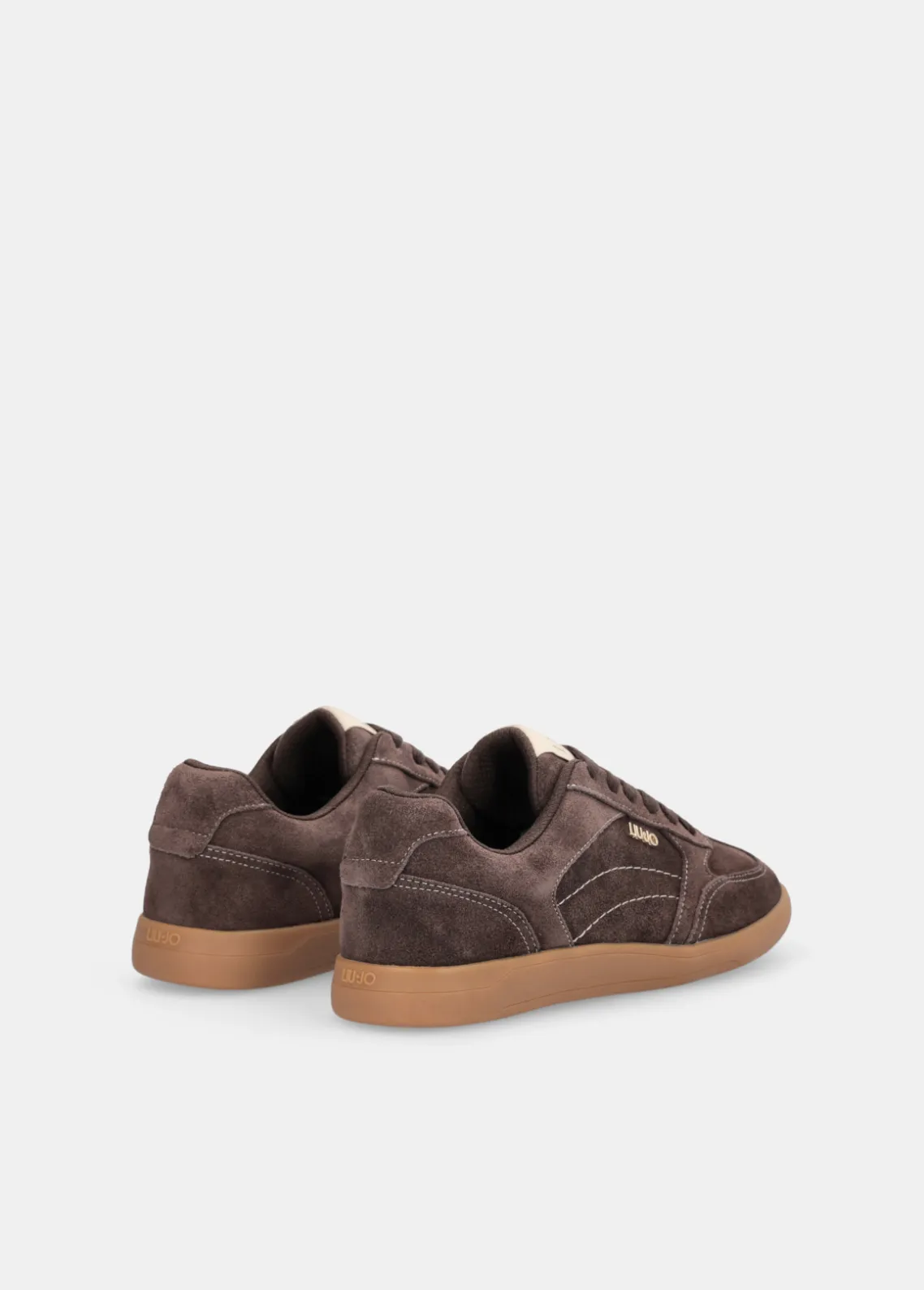 Liu Jo Zapatillas de ante-Mujer Sneakers