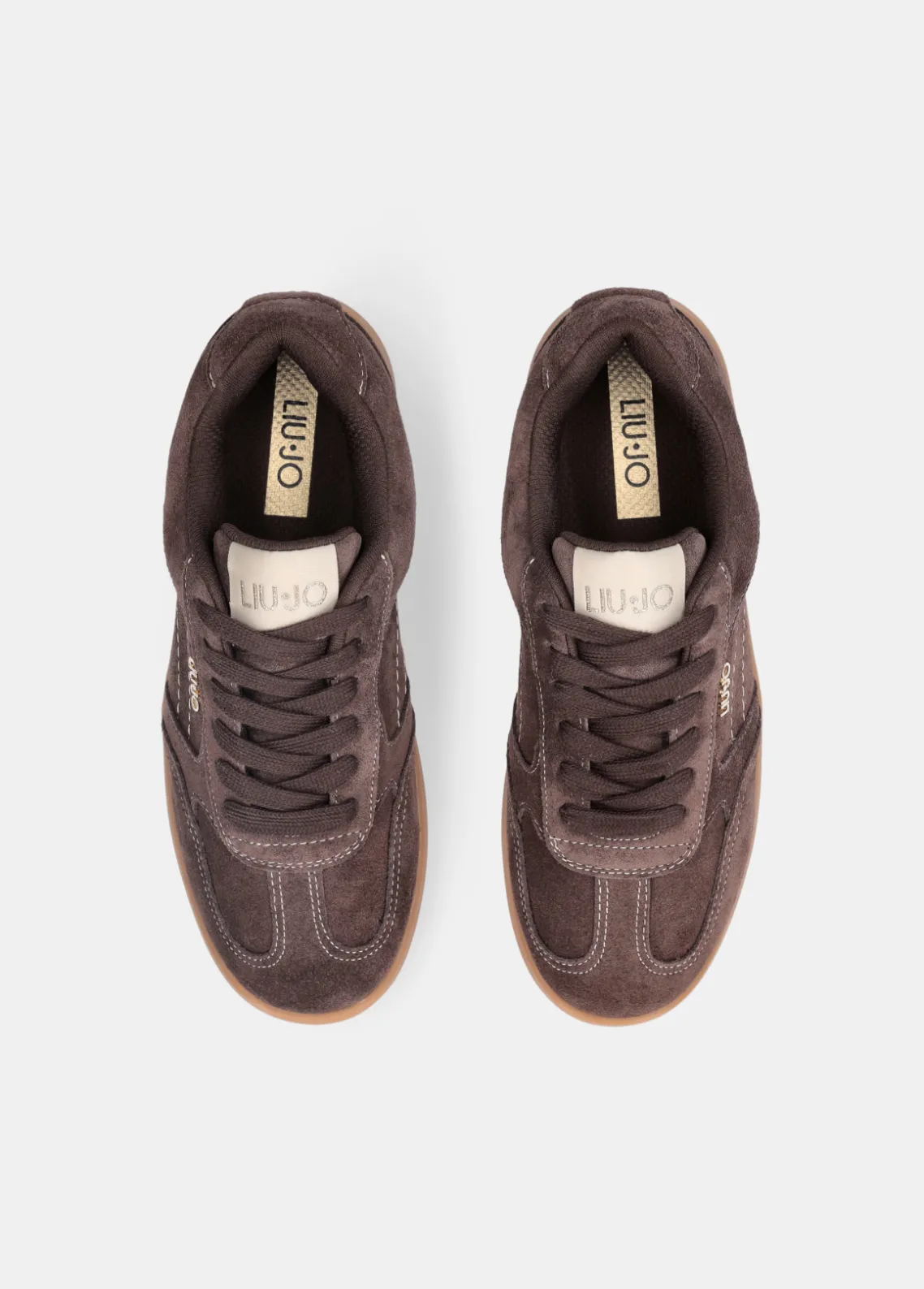 Liu Jo Zapatillas de ante-Mujer Sneakers