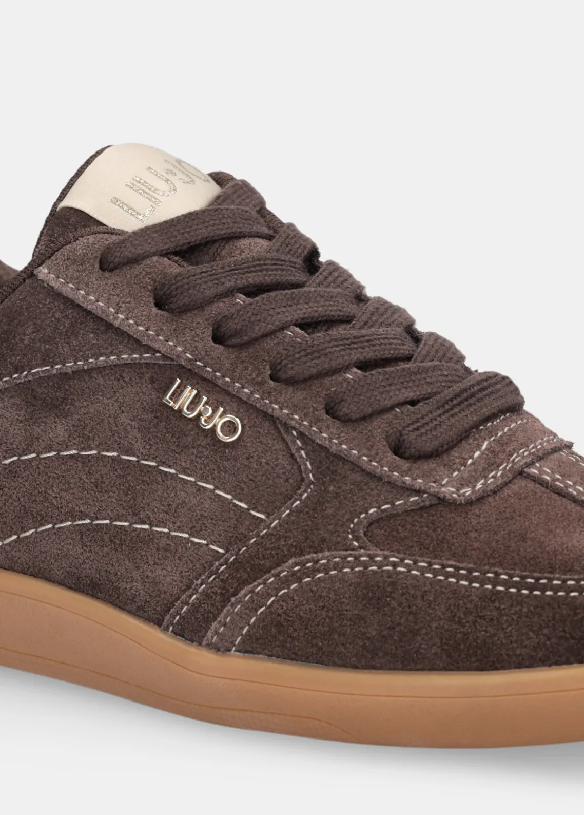 Liu Jo Zapatillas de ante-Mujer Sneakers
