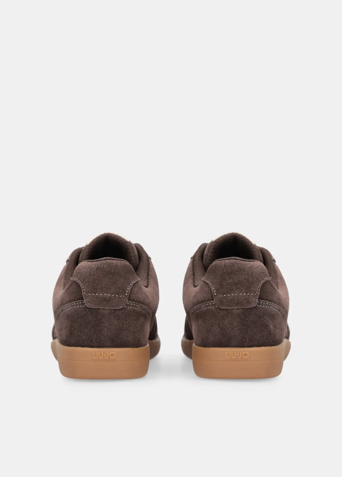 Liu Jo Zapatillas de ante-Mujer Sneakers