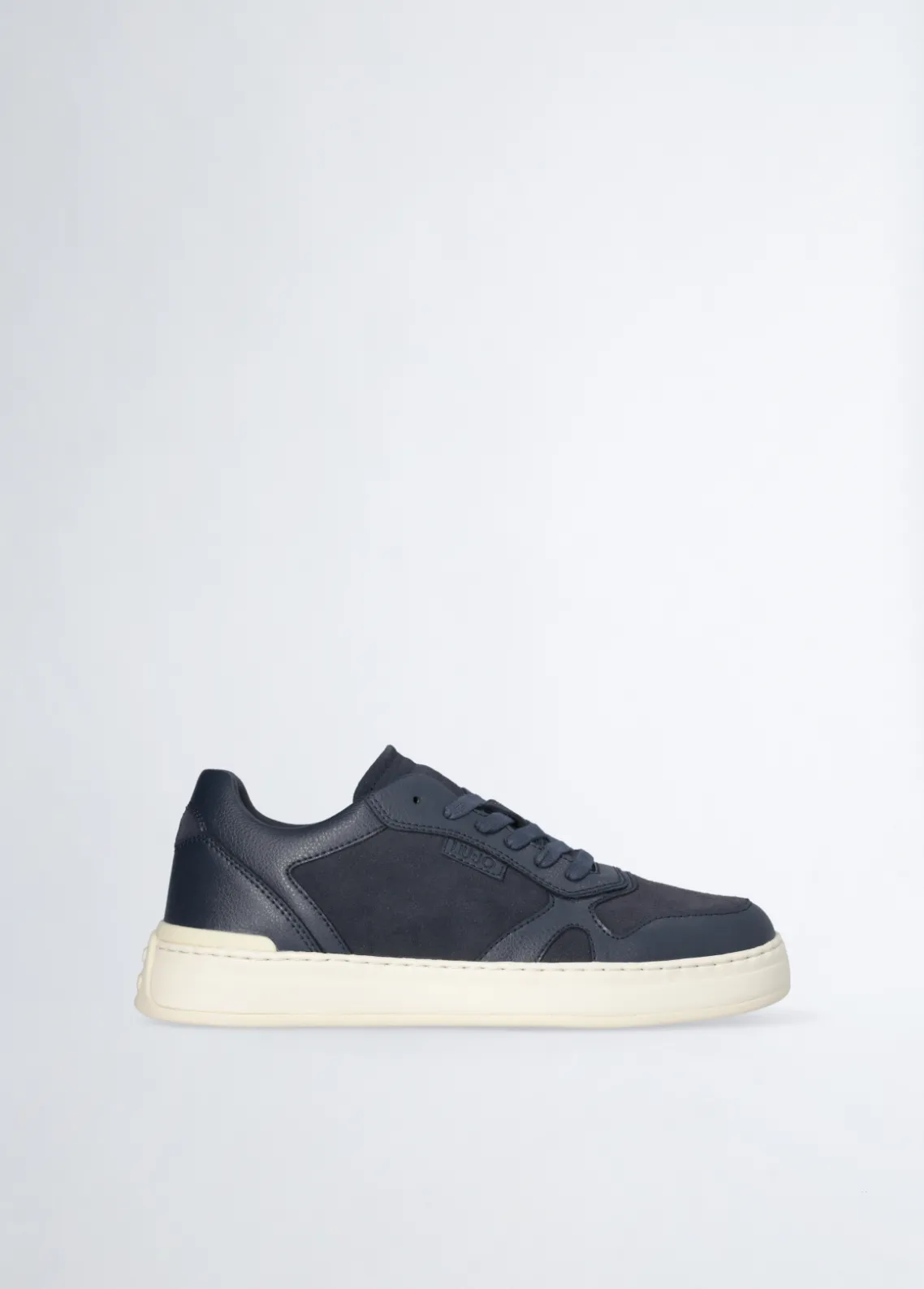 Liu Jo Zapatillas de ante para hombre-Hombre Zapatillas