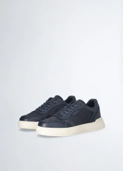 Liu Jo Zapatillas de ante para hombre-Hombre Zapatillas