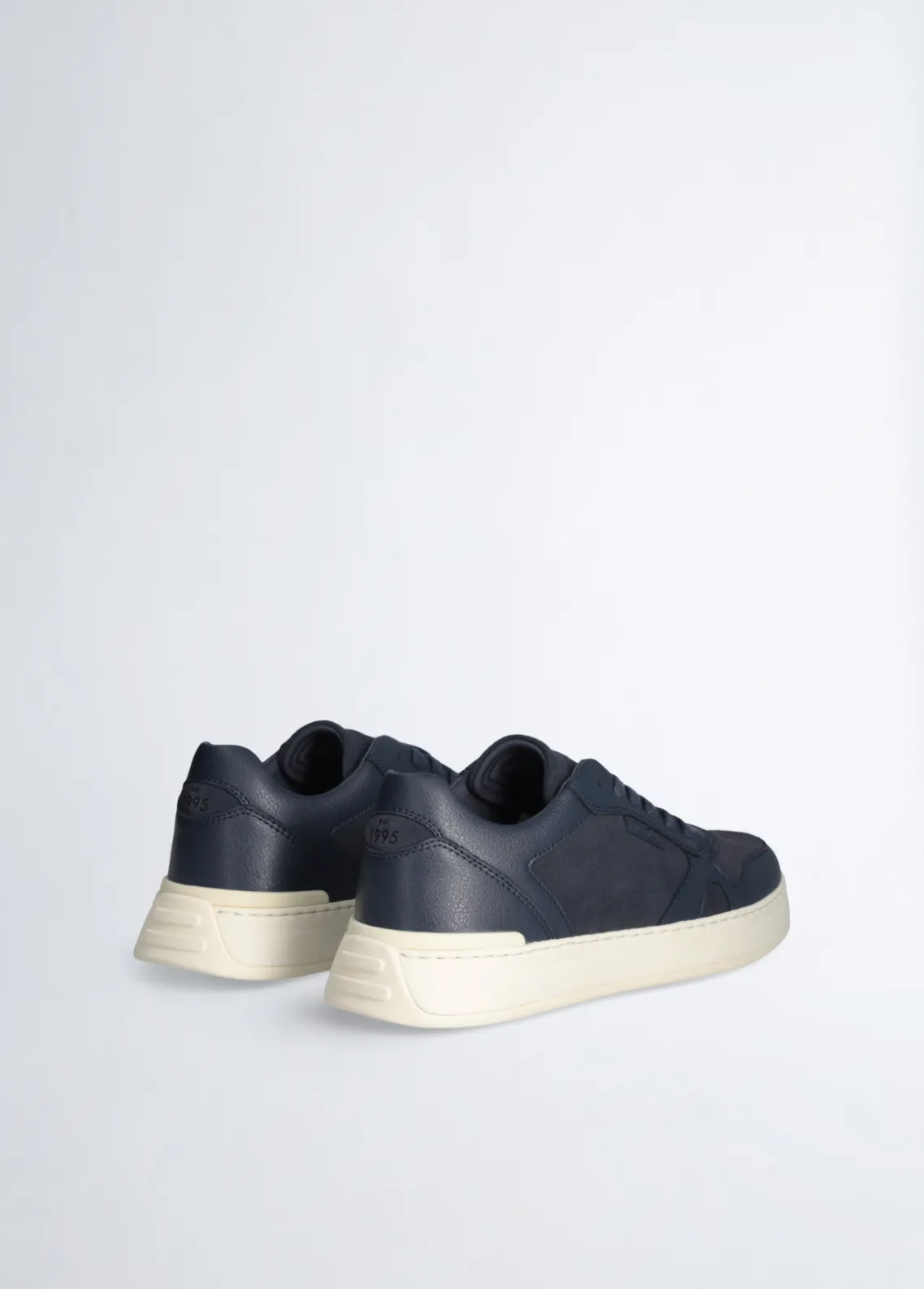 Liu Jo Zapatillas de ante para hombre-Hombre Zapatillas
