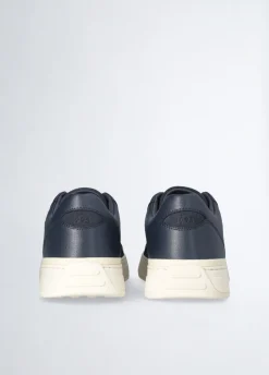 Liu Jo Zapatillas de ante para hombre-Hombre Zapatillas