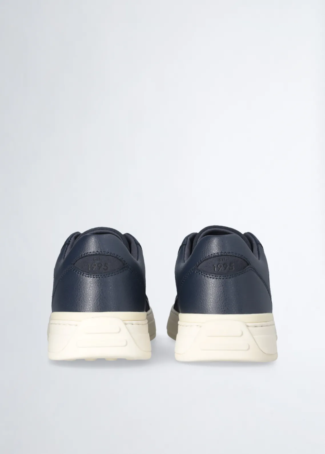 Liu Jo Zapatillas de ante para hombre-Hombre Zapatillas