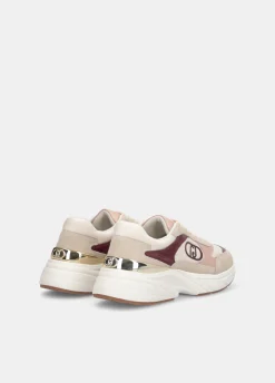 Liu Jo Zapatillas de ante y nailon-Mujer Sneakers