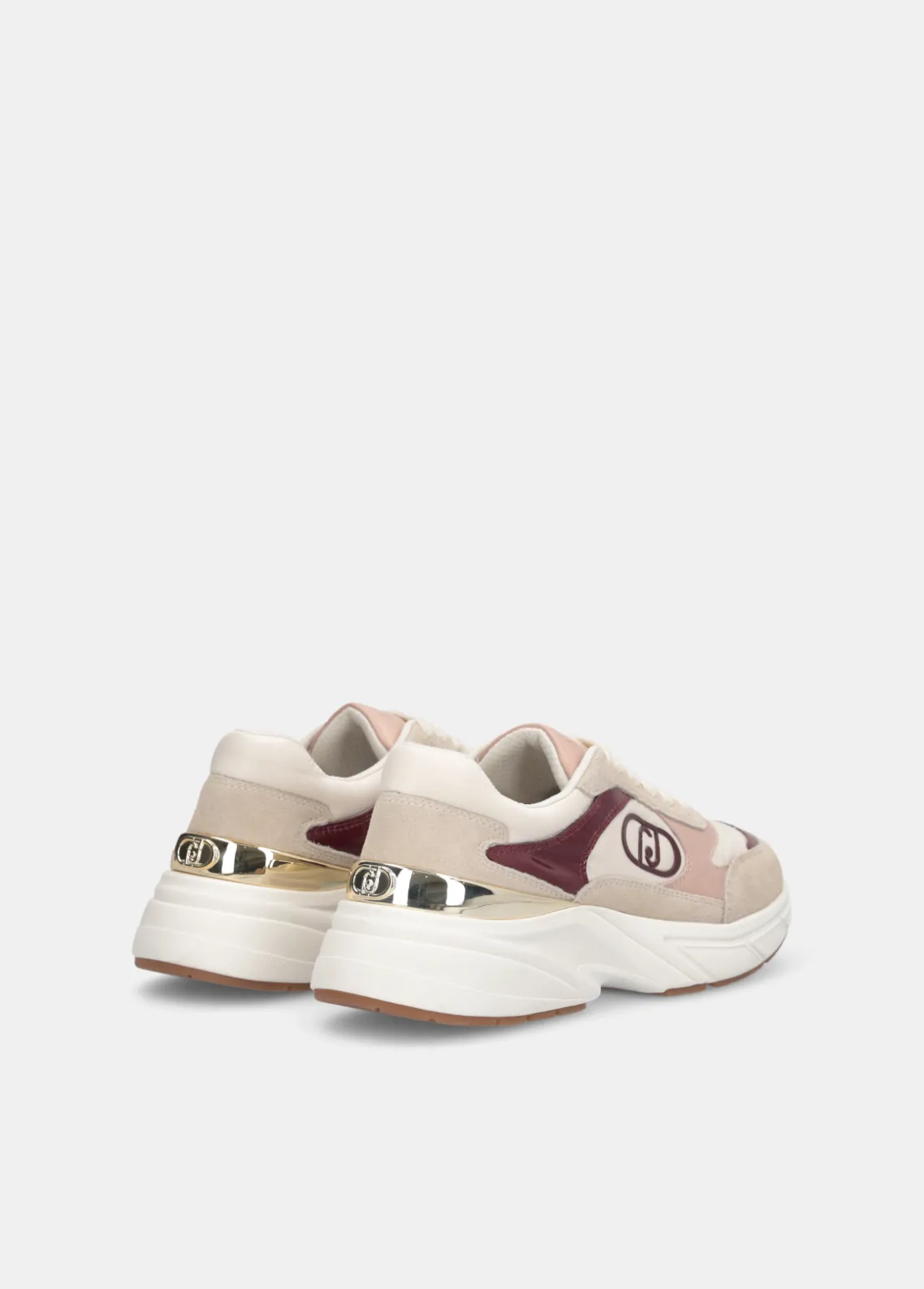 Liu Jo Zapatillas de ante y nailon-Mujer Sneakers