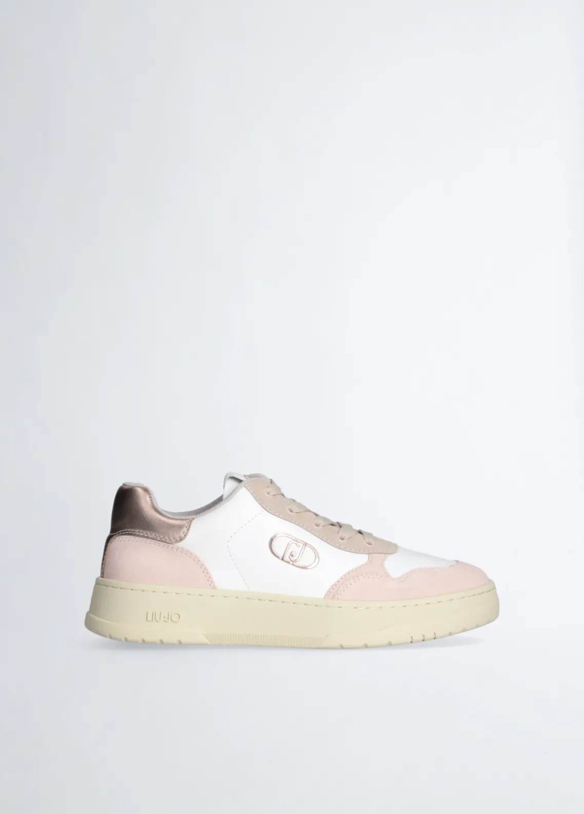 Liu Jo Zapatillas de ante y piel-Mujer Sneakers