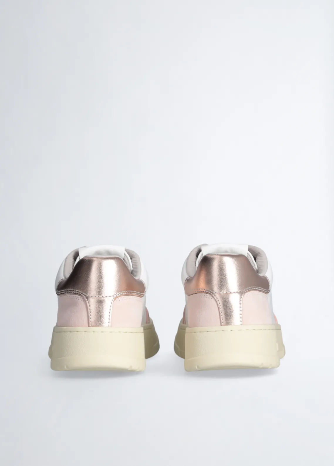 Liu Jo Zapatillas de ante y piel-Mujer Sneakers