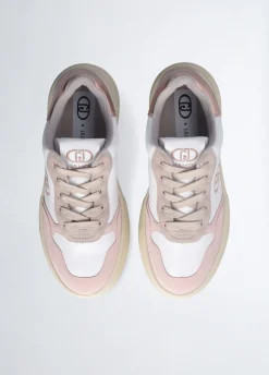 Liu Jo Zapatillas de ante y piel-Mujer Sneakers