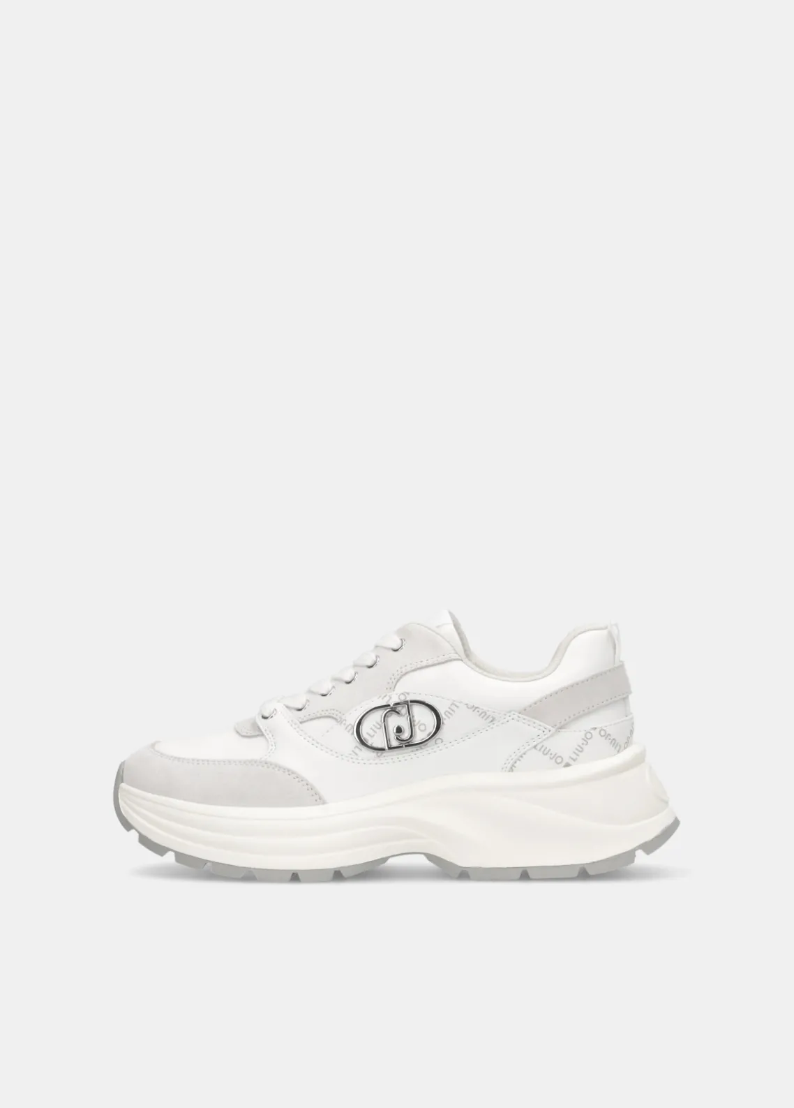 Liu Jo Zapatillas de ante y piel-Mujer Sneakers