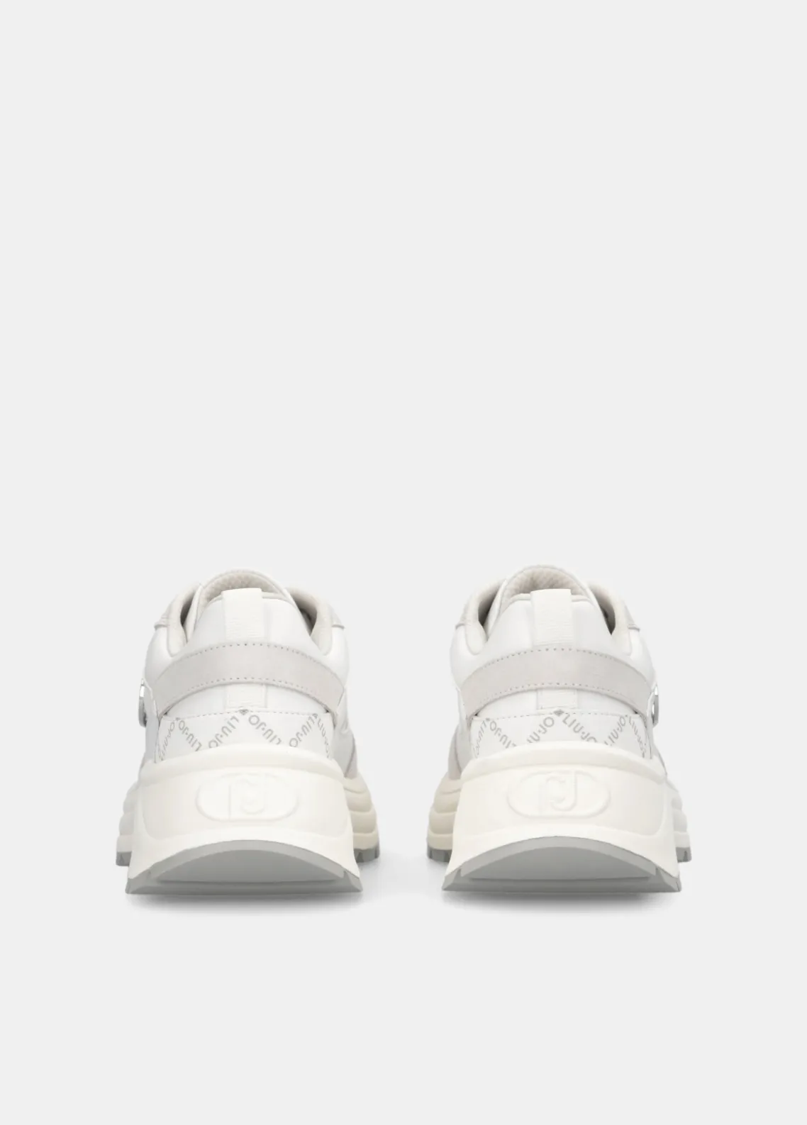 Liu Jo Zapatillas de ante y piel-Mujer Sneakers