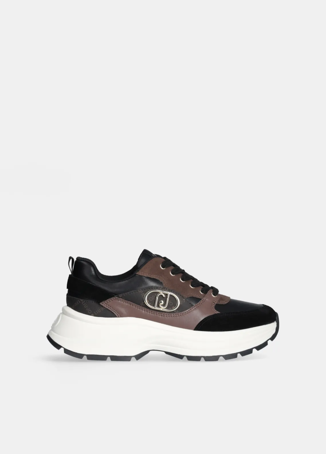 Liu Jo Zapatillas de ante y piel-Mujer Sneakers