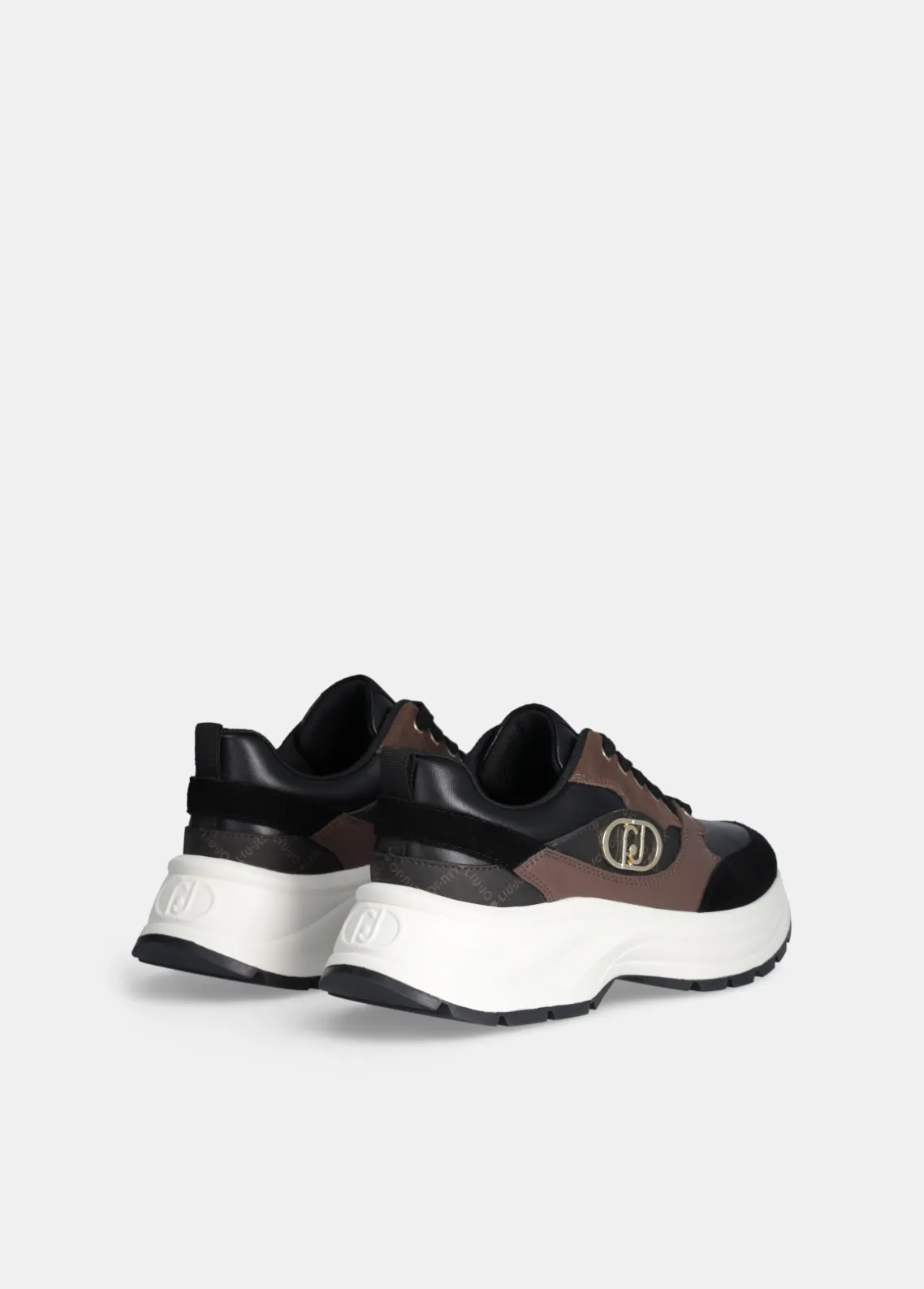 Liu Jo Zapatillas de ante y piel-Mujer Sneakers