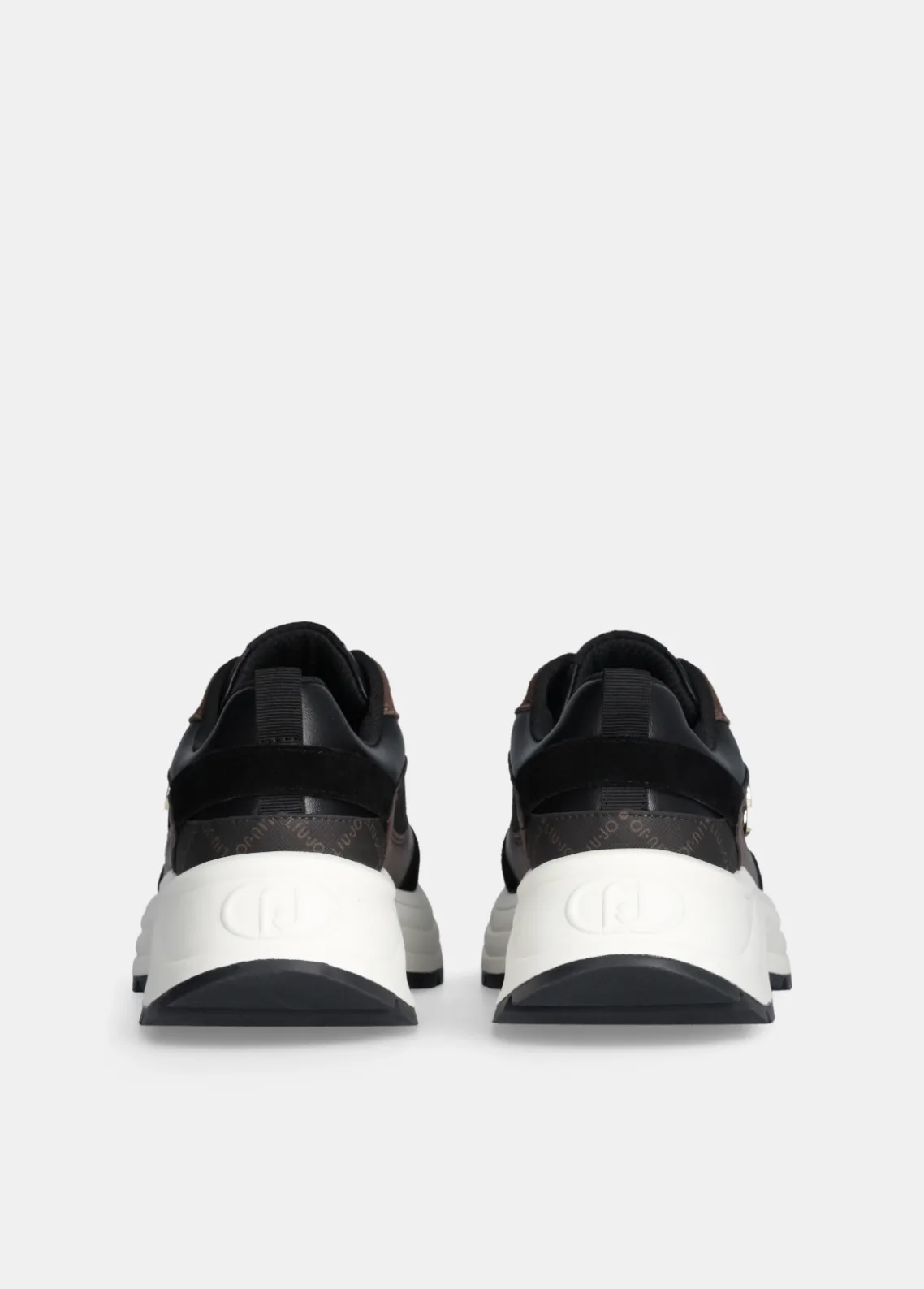 Liu Jo Zapatillas de ante y piel-Mujer Sneakers