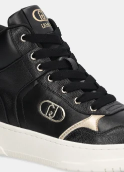Liu Jo Zapatillas de baloncesto de piel-Mujer Sneakers