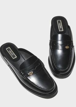 Liu Jo Zapatillas de cuero-Mujer Most Wanted|Mocasines