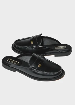 Liu Jo Zapatillas de cuero-Mujer Most Wanted|Mocasines