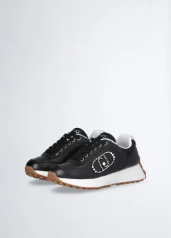 Liu Jo Zapatillas de cuero-Mujer Sneakers