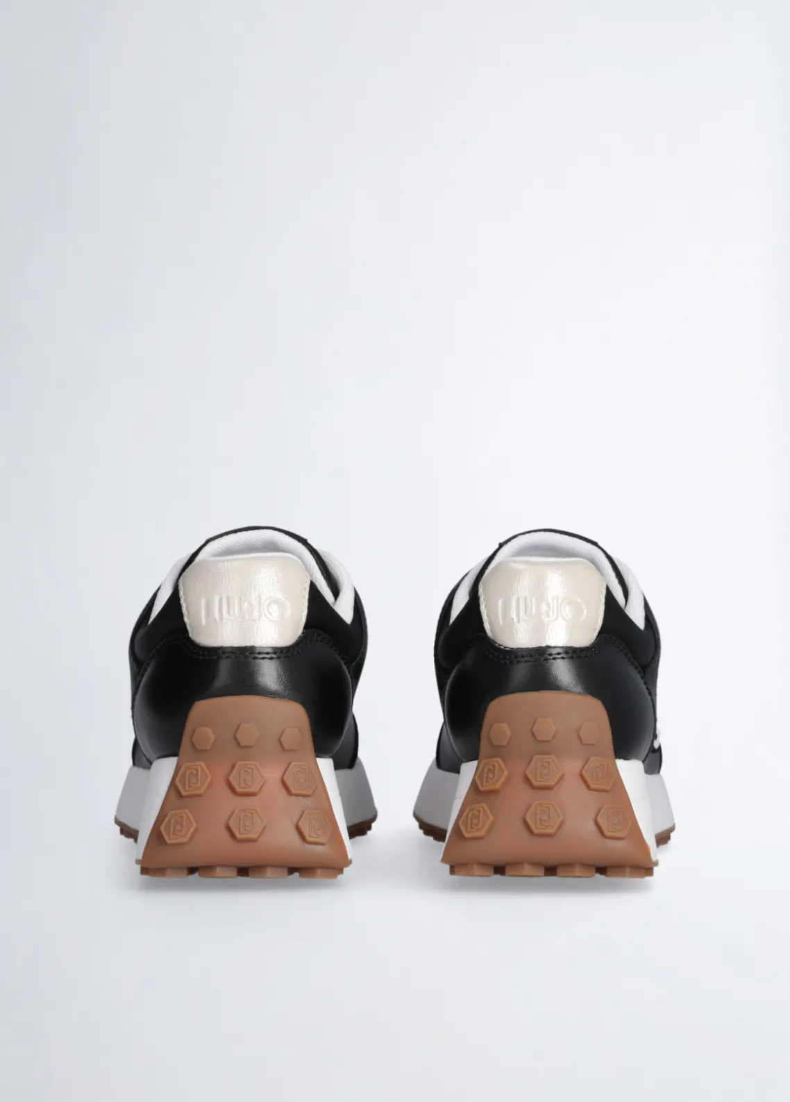 Liu Jo Zapatillas de cuero-Mujer Sneakers