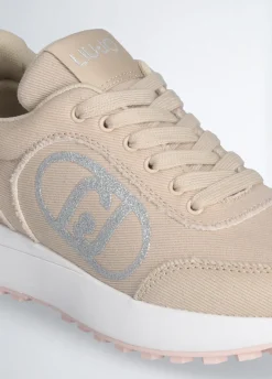 Liu Jo Zapatillas de denim-Mujer Sneakers