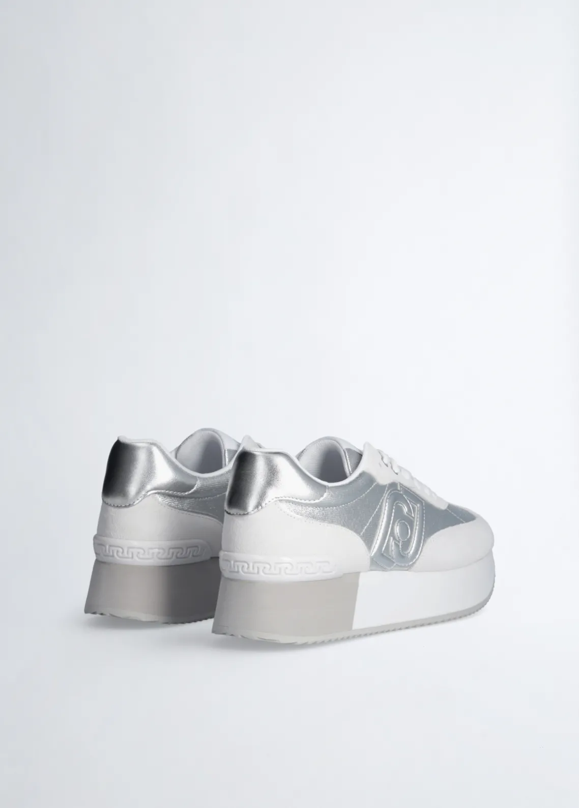 Liu Jo Zapatillas de denim efecto laminado-Mujer Sneakers