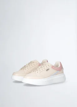 Liu Jo Zapatillas de malla brillante con plataforma- Zapatos|Zapatos