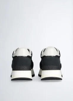 Liu Jo Zapatillas de malla brillante-Mujer Sneakers