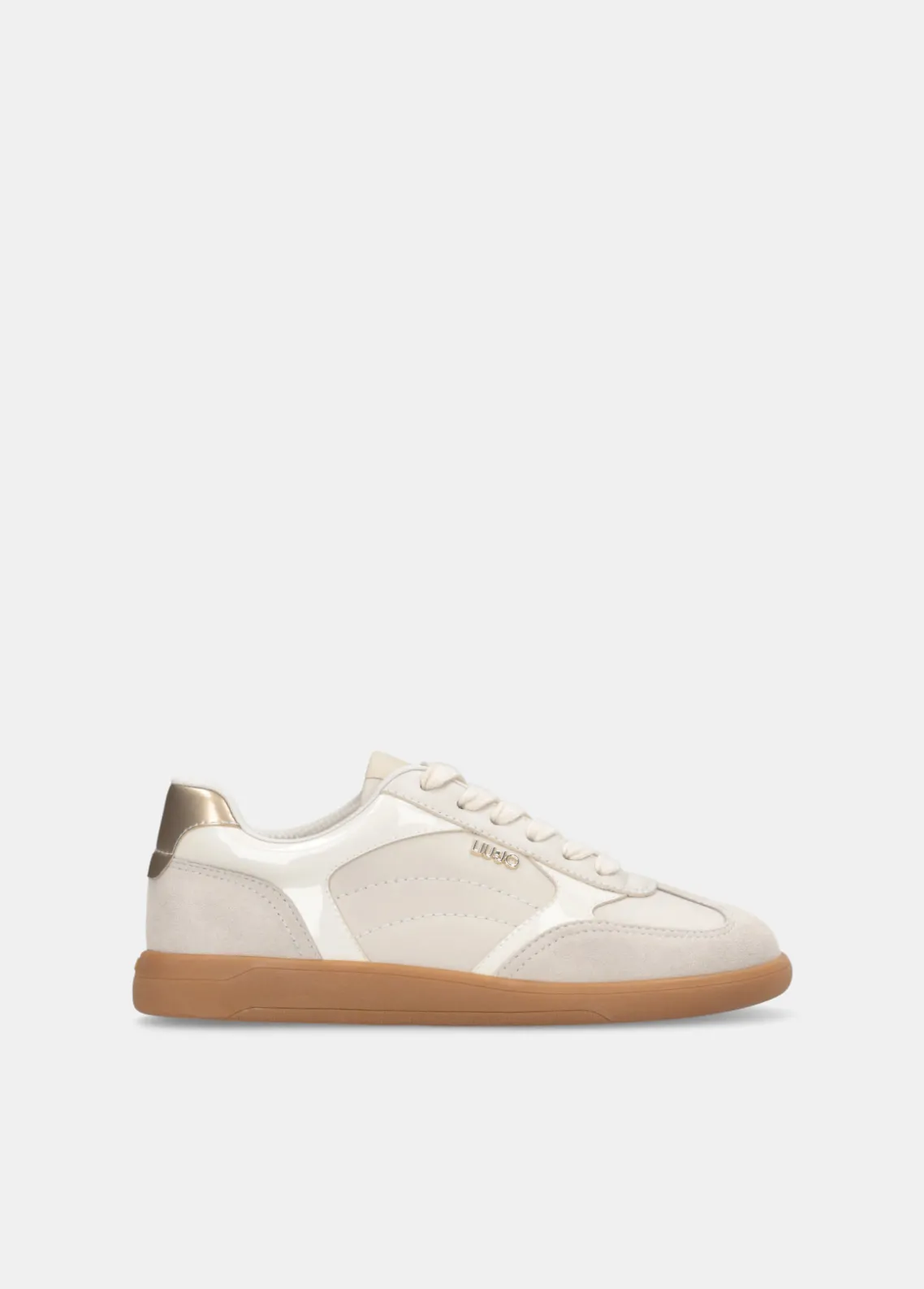 Liu Jo Zapatillas de piel-Mujer Sneakers