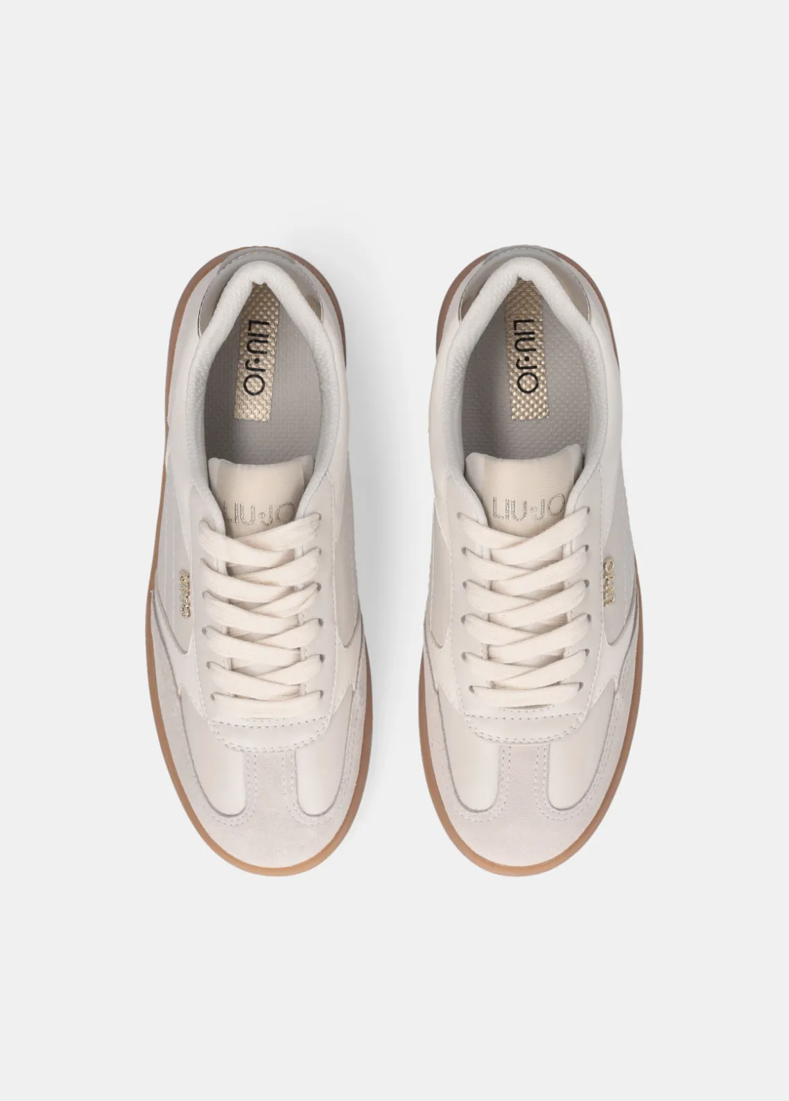 Liu Jo Zapatillas de piel-Mujer Sneakers