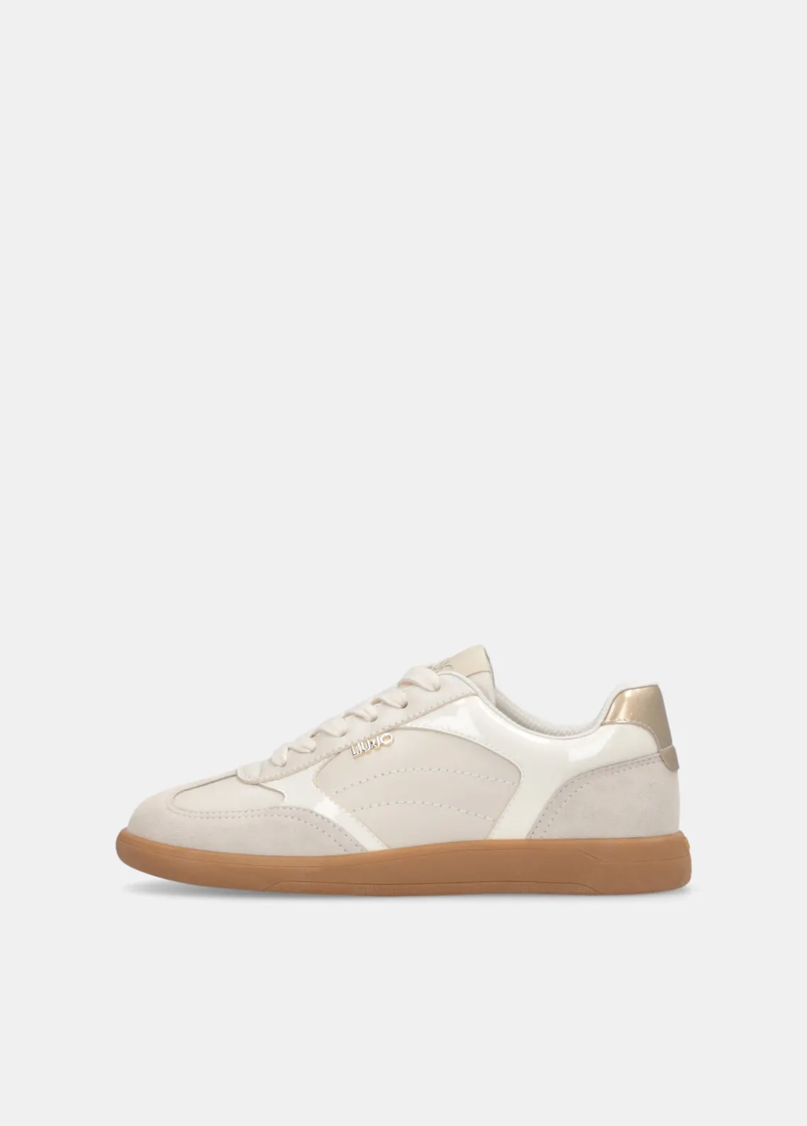 Liu Jo Zapatillas de piel-Mujer Sneakers