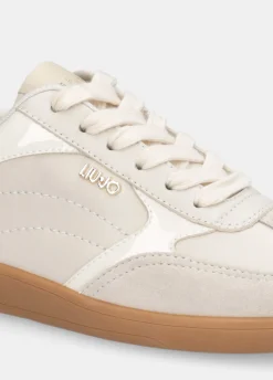 Liu Jo Zapatillas de piel-Mujer Sneakers