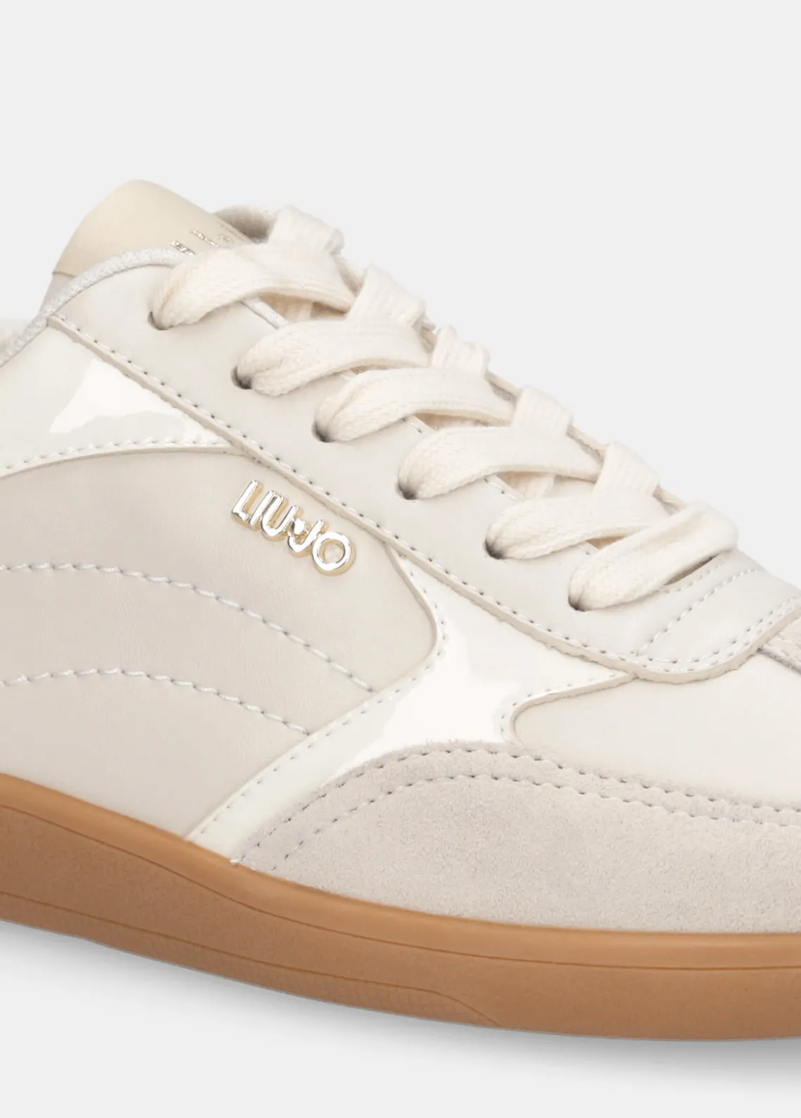 Liu Jo Zapatillas de piel-Mujer Sneakers