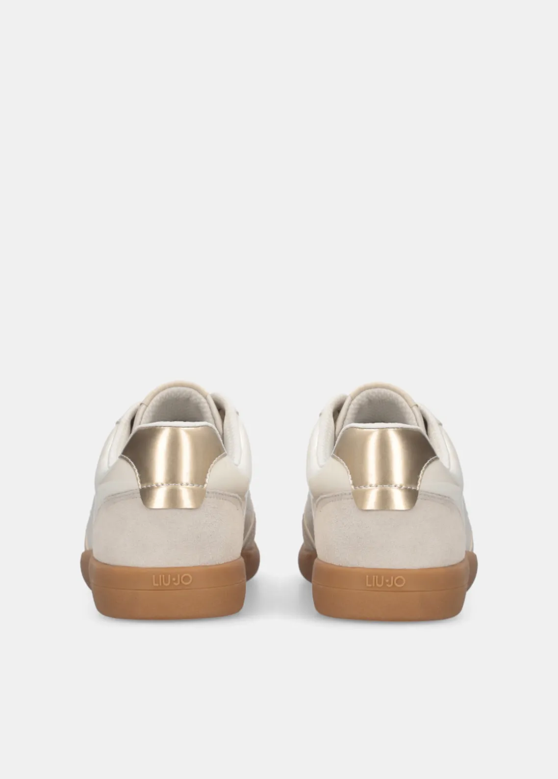 Liu Jo Zapatillas de piel-Mujer Sneakers