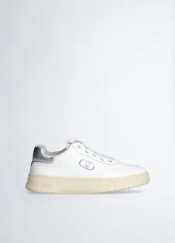 Liu Jo Zapatillas de piel-Mujer Sneakers