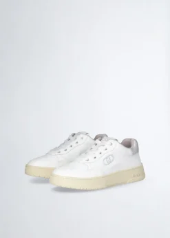 Liu Jo Zapatillas de piel-Mujer Sneakers