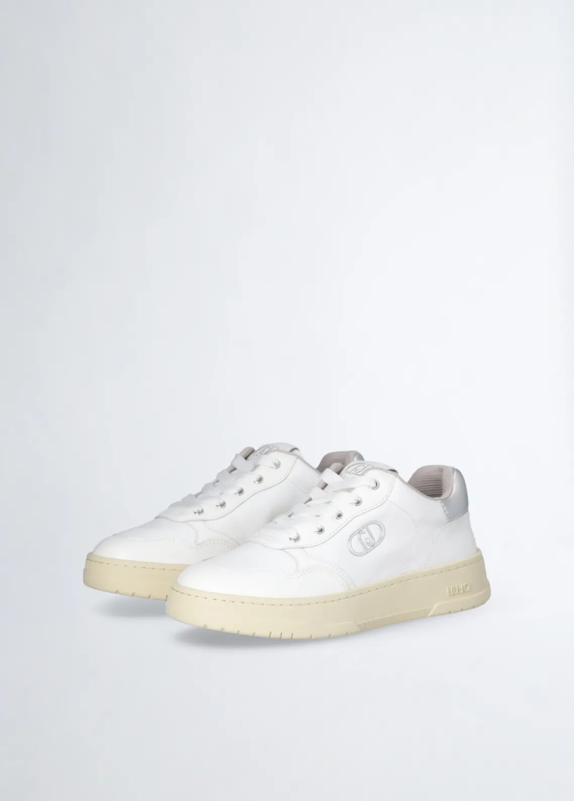 Liu Jo Zapatillas de piel-Mujer Sneakers
