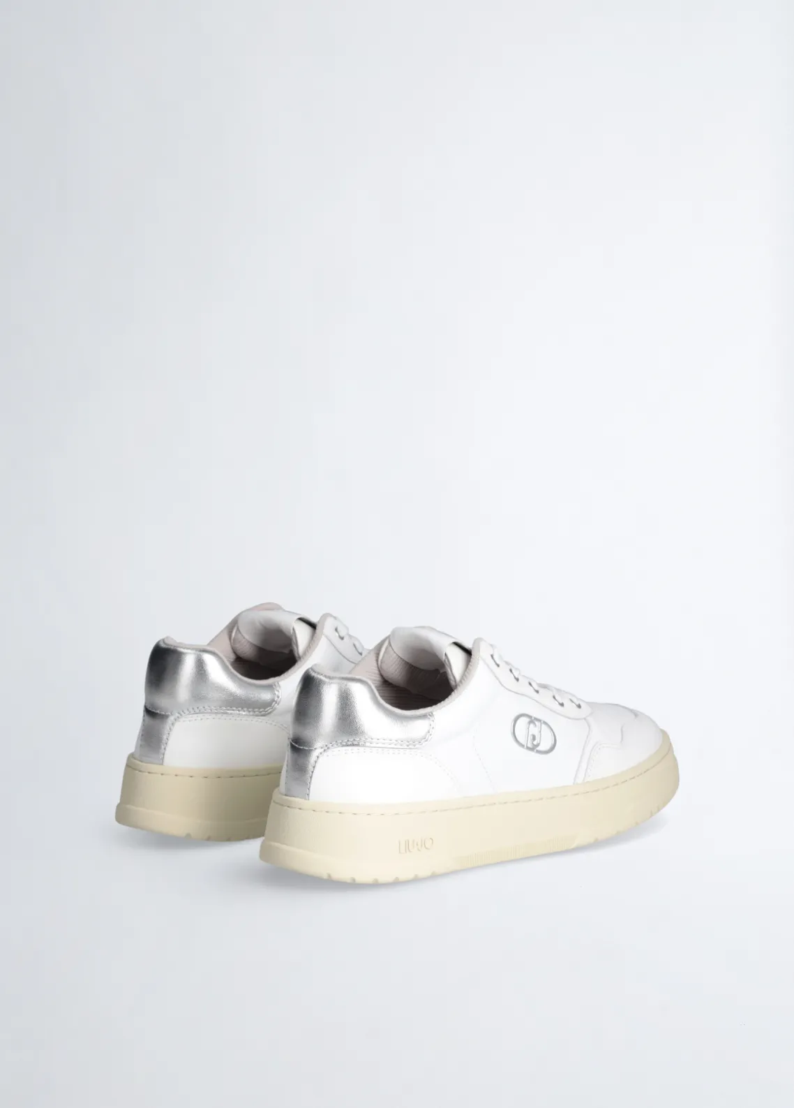 Liu Jo Zapatillas de piel-Mujer Sneakers