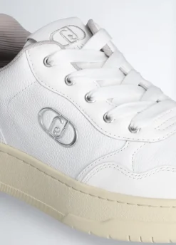 Liu Jo Zapatillas de piel-Mujer Sneakers