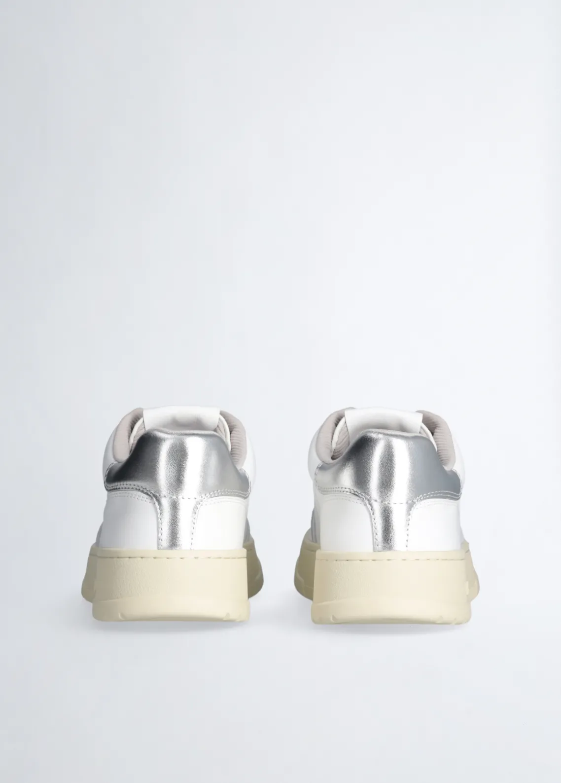 Liu Jo Zapatillas de piel-Mujer Sneakers