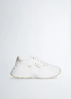 Liu Jo Zapatillas de piel-Mujer Sneakers