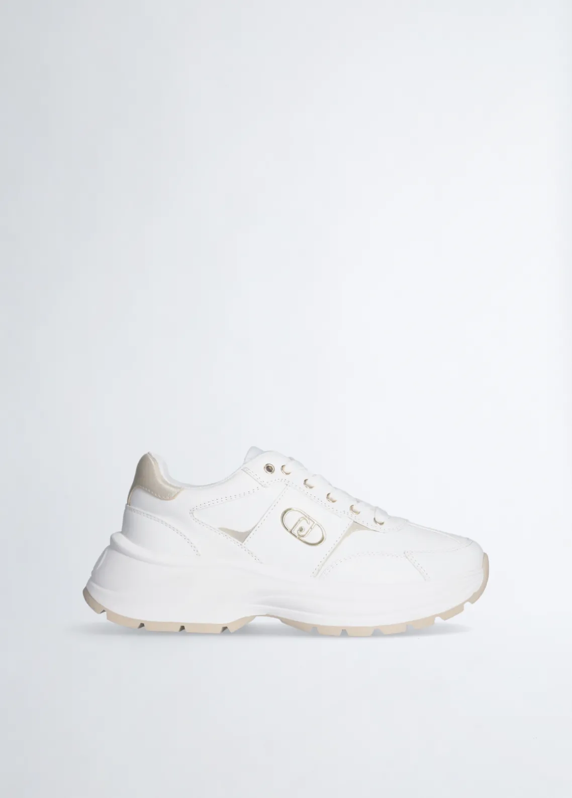 Liu Jo Zapatillas de piel-Mujer Sneakers