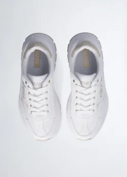 Liu Jo Zapatillas de piel-Mujer Sneakers